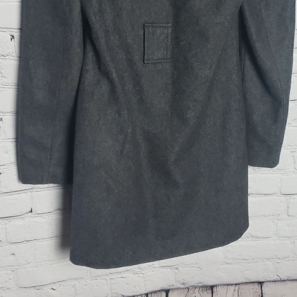 Tulle Gray Jacket - Picture 6 of 7